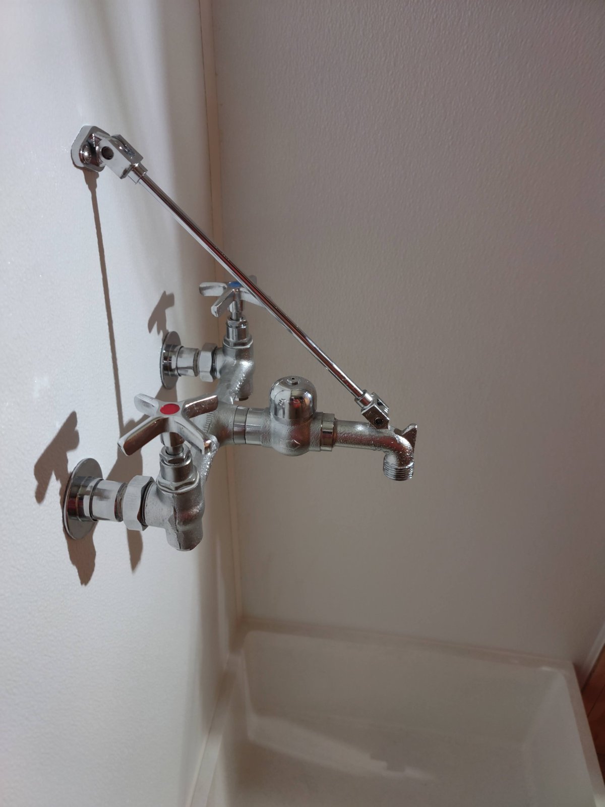 Trailblazer plumbing project photo